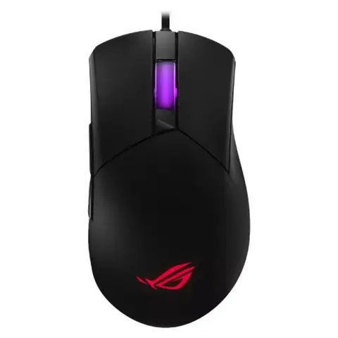 ASUS ROG Gladius III Core crna