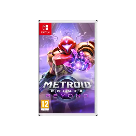 NINTENDO Metroid Prime 4 Beyond (Switch)