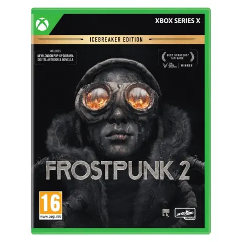 SKYBOUND GAMES Frostpunk 2 Icebreaker Edition (Xbox Series X)