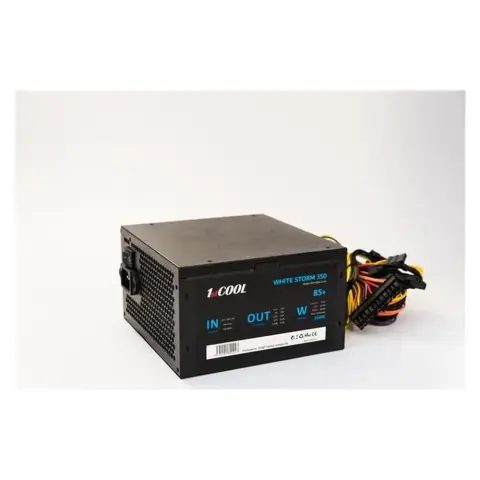 1STCOOL WhiteStorm 350W 80 Plus Bronze tápegység
