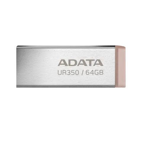 ADATA UR350 64GB USB 3.2 Gen 1 Barna