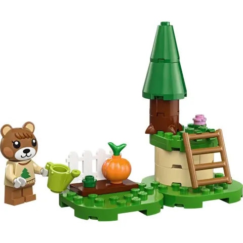 LEGO Animal Crossing Maple sütőtökkertje 30662