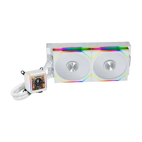 LIAN LI GALAHAD II LCD TL Wireless 280 fehér