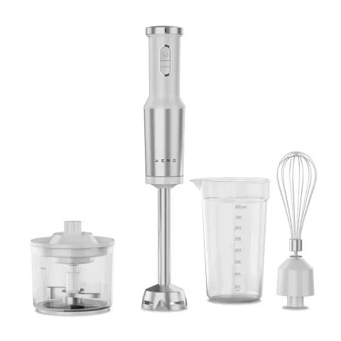 AENO AHB0004W HB4 Handmixer 1200W Weiß