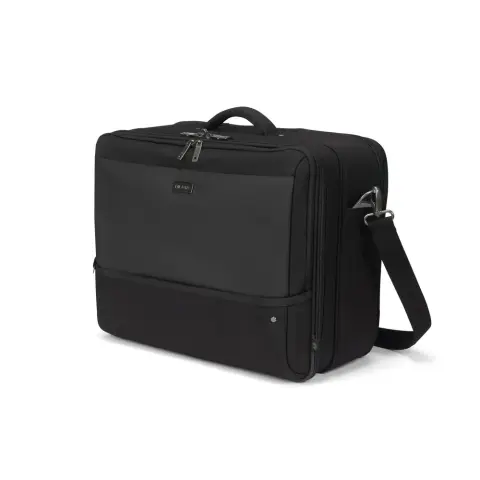 DICOTA Multi Twin FIVE 15-17.3 fekete