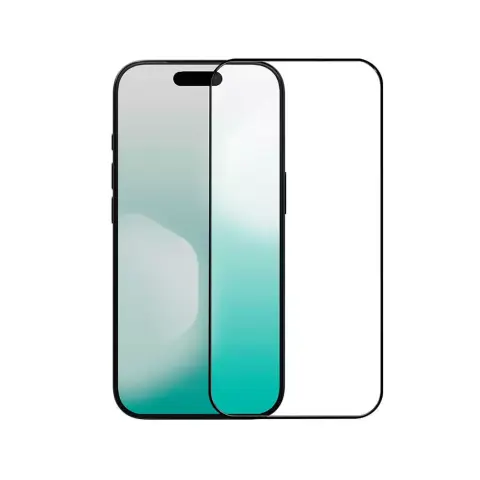 NILLKIN CP+ PRO Tempered Glass Kijelzővédő fólia iPhone 17 Pro / iPhone 18 Pro fekete