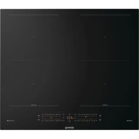 GORENJE GI6442BSCWF G600 Indukciós főzőlap 60cm Fekete
