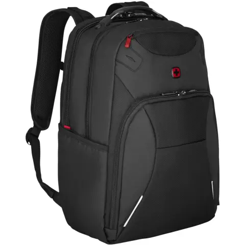 WENGER Cosmic Laptop Backpack 17" fekete