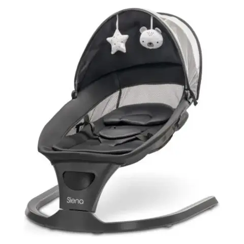 LORELLI Siena electric baby swing - Graphite