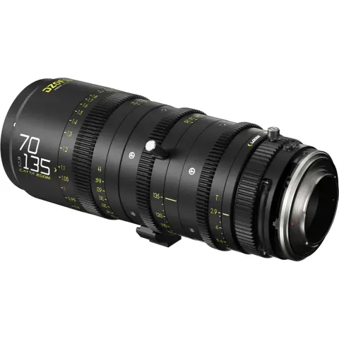 DZOFILM Catta Zoom 70-135mm Sony E fekete