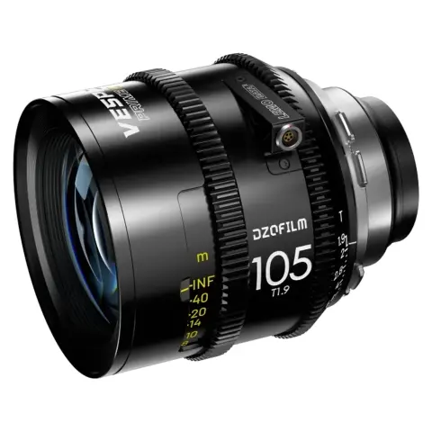 DZOFILM Vespid Prime2 105mm PL Mount Metrikus