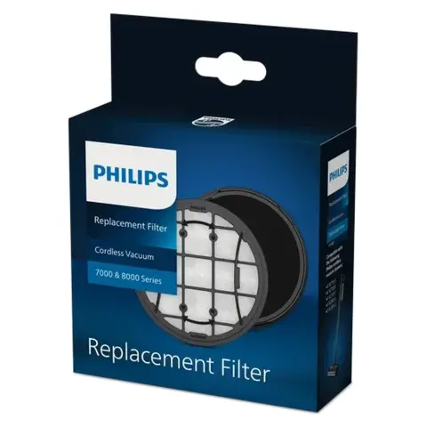 PHILIPS XV1681/01 6000/ 7000/ 8000 Series vez. nélk. por. Csereszűrő