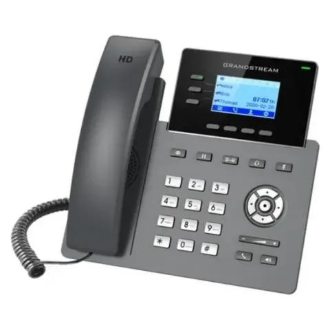 GRANDSTREAM GRP2603P IP PoE phone gray