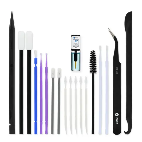IFIXIT IF145-523-1 Precíziós tisztítókészlet