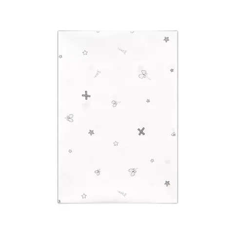 LORELLI Lepedő 150x100cm - Honey Bunny Beige