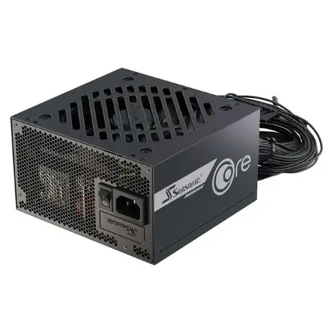 SEASONIC CORE BC-650 650W 80 Plus Bronze PSU