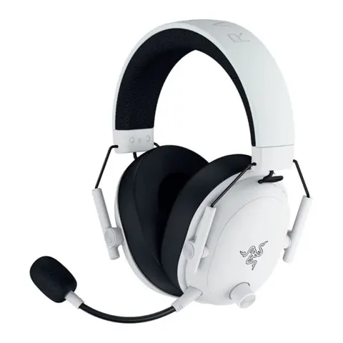 RAZER Blackshark V3 kabelloses Gaming-Headset weiß