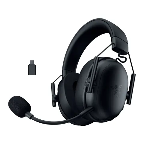 RAZER BlackShark V3 X HyperSpeed vezeték nélküli esport headset fekete