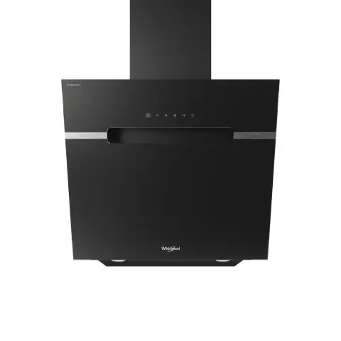 WHIRLPOOL WHVS 61F LT DP K Páraelszívó döntött Fekete