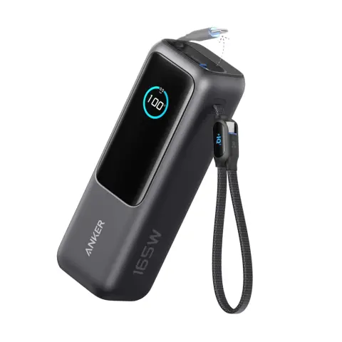 ANKER Zolo Powerbank 25000mAh 165W crni