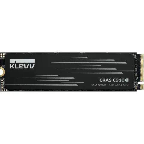 KLEVV 4TB CRAS C910G M.2 PCIe M.2 2280 K04TBM2SP0-10G
