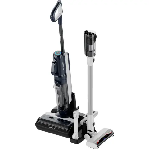 TINECO Floor One Switch S6 Pet wet/dry vacuum cleaner White/Black