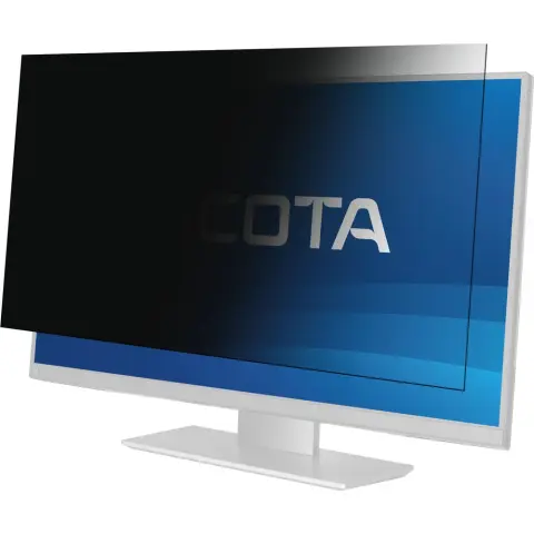 DICOTA D50060-2MG PET Adatvédelmi képernyőszűrő 24" 16:9 fekete