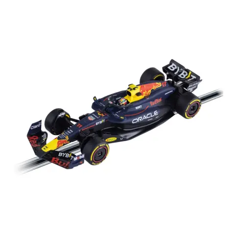 CARRERA-TOYS DIGITAL 132 Oracle Red Bull Racing RB20 S.Perez No 11 versenyautó