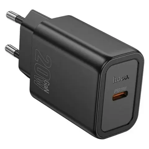 AWEI N60 Wall Charger 20W Black