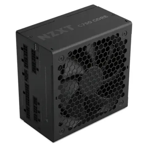 NZXT C-Series C750 Modular 750W 80 Plus Gold power supply