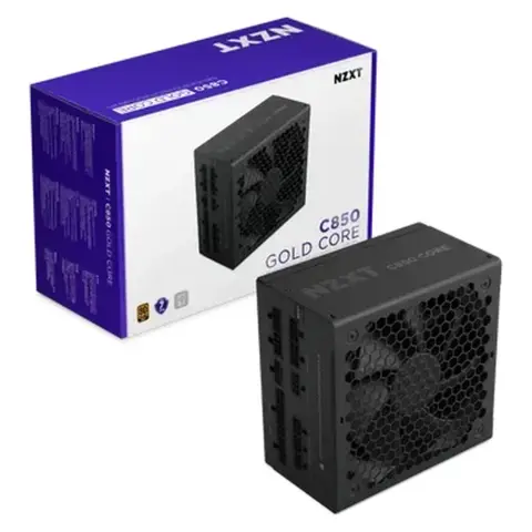 NZXT C-Series C850 Modular 850W 80 Plus Gold power supply