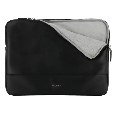 MOBILIS Origine 2 Computer/tablet sleeve up to 14" fekete