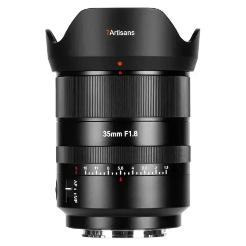 7ARTISANS AF 35mm f/1.8 objektív (Leica L)