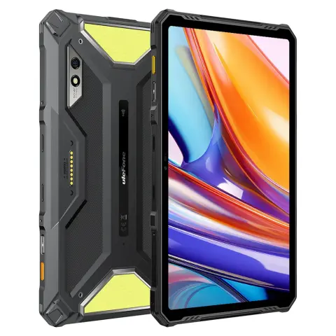 ULEFONE Armor Pad 3 Pro 10.36" 256GB LTE fekete