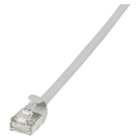 LOGILINK UTP CAT6A Connector Gray 5m CQ9072S