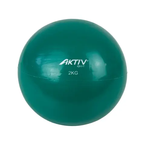 AKTIVSPORT Súlylabda 2 kg