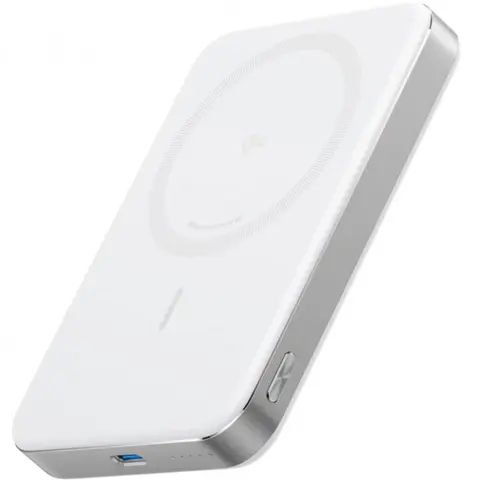 ANKER MagGo bežična magnetska Powerbank 10000mAh 30W bijela