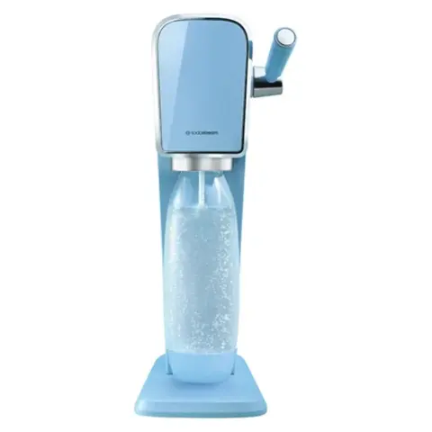 SODASTREAM ART Blue Szénsavas víz készítő Kék