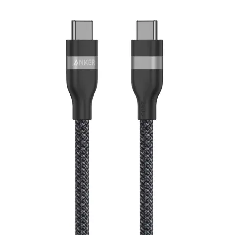 ANKER USB 2.0 Type C veza Crno 1m A82E2H11