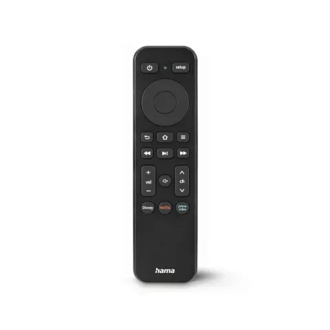 HAMA 221050 Universal 2-in-1 remote control