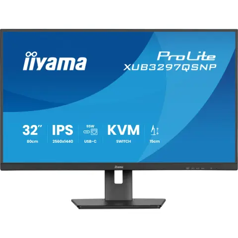 IIYAMA XUB3297QSNP-B1