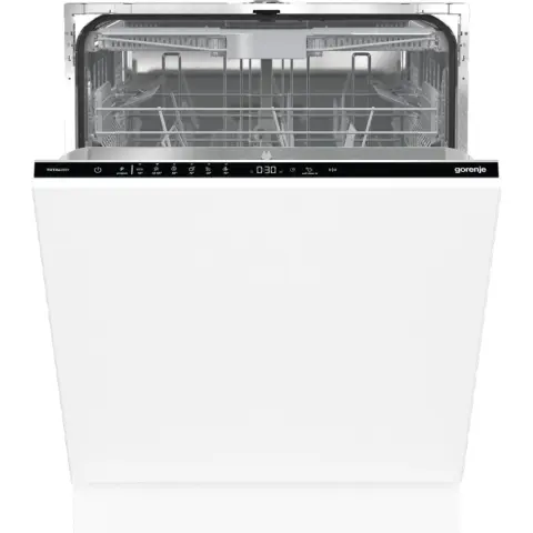 GORENJE GV643D90 G400 Beépíthető mosogatógép 60cm Rozsdamentes acél