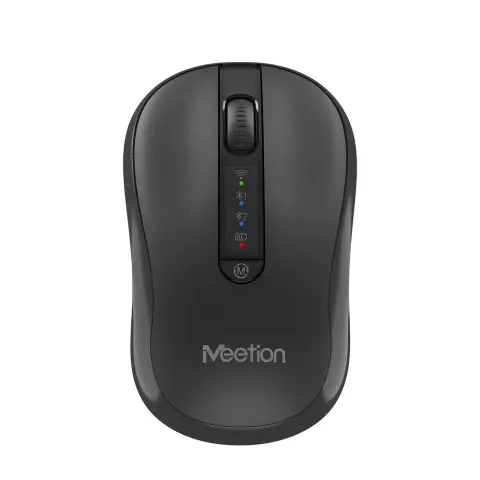 MEETION BTM185 Silent Wireless black