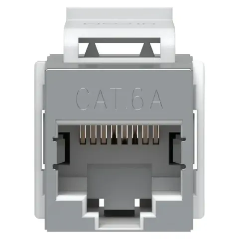 UBIQUITI UACC-Keystone-Coupler-C6A Keystone