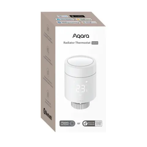 AQARA W600 okos termosztatikus radiátorszelep
