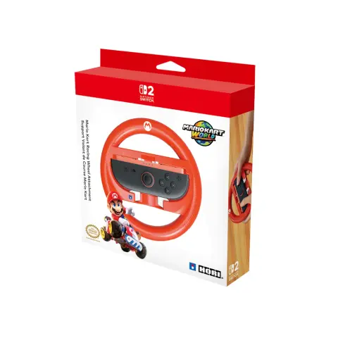 HORI Racing Wheel Attachment Switch 2 Mario