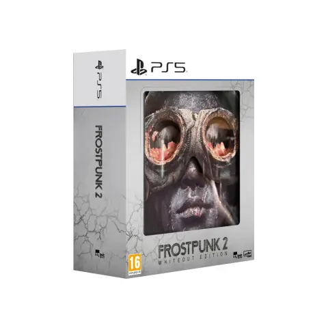 SKYBOUND GAMES Frostpunk 2 Whiteout Edition (PS5)