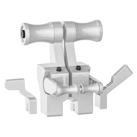 MOZA Flight TQB Throttle Module