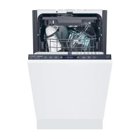 CANDY CI1C7SB1FA1 RapidÓ dishwasher C 11 place settings White