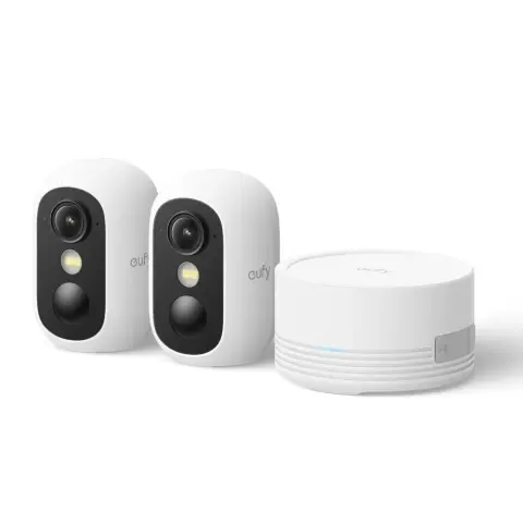 ANKER EufyCam C35 2-Cam Kit